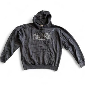 The Vintage Collection Tybee Island GA Hoodie L